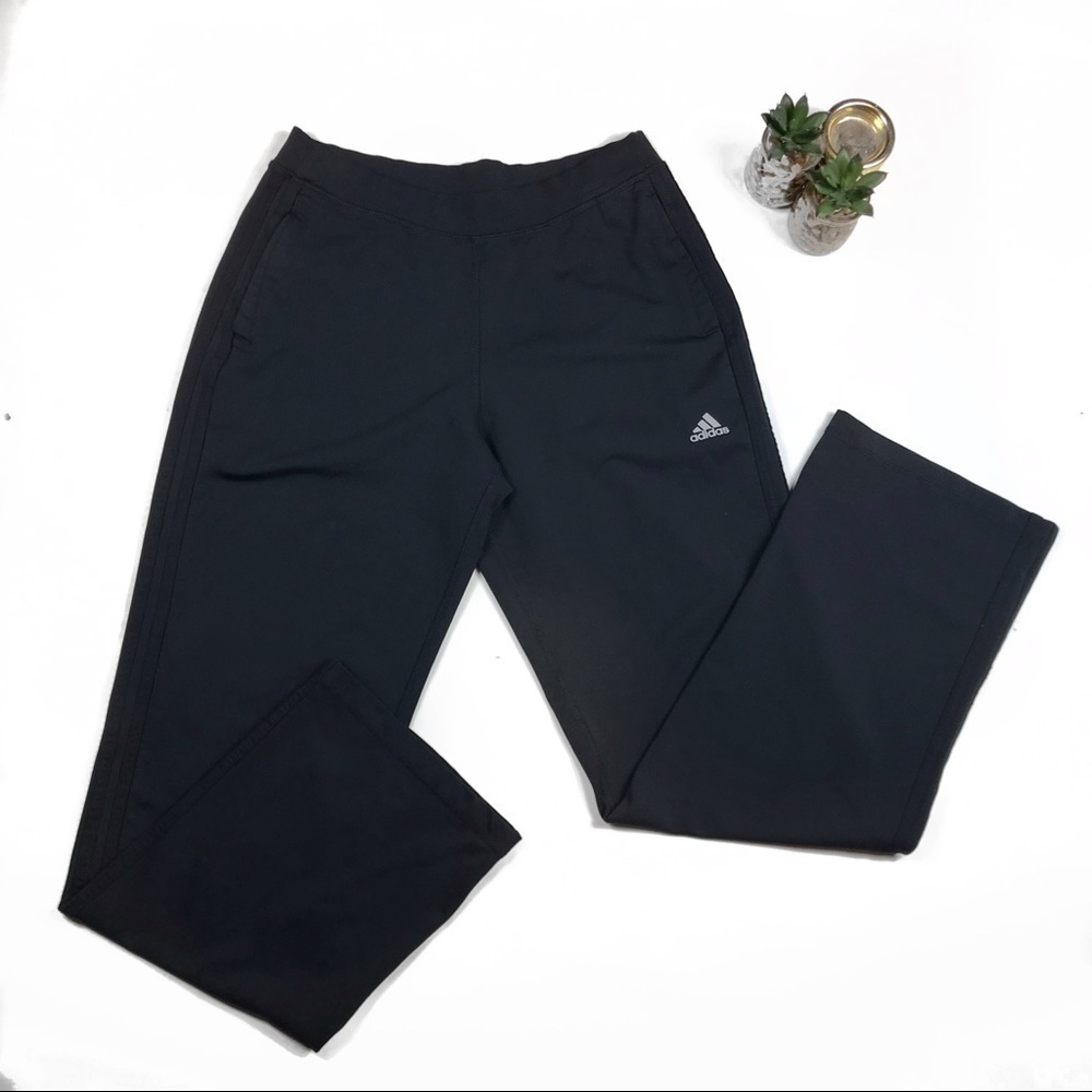Adidas Black Joggers 693
